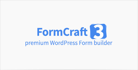 FormCraft v3.5.2 - Premium WordPress Form Builder