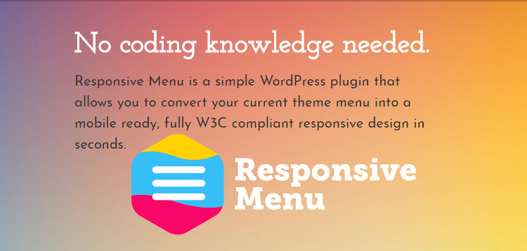 Responsive Menu Pro v3.1.13