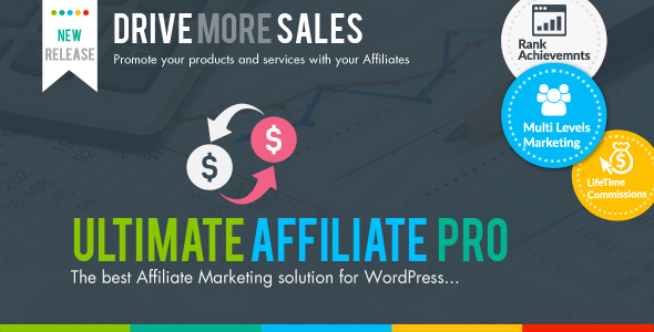 Ultimate Affiliate Pro WordPress Plugin v4.0.2