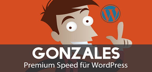 Gonzales v2.1.0 - Premium Speed for WordPress