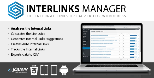 Interlinks Manager v1.1.8