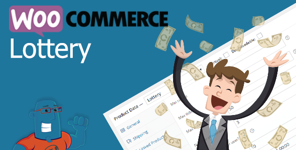 WooCommerce Lottery v1.1.11 - Prizes and Lotteries