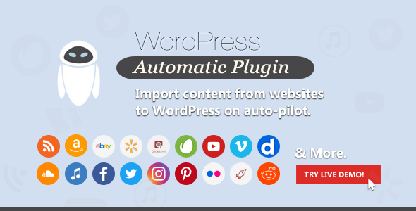 Wordpress Automatic Plugin v3.37.1