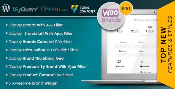 WooCommerce Brands v4.3.5