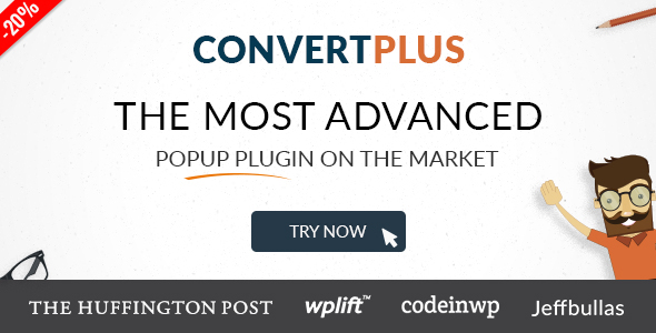 ConvertPlus v3.2.2 - Popup Plugin For WordPress