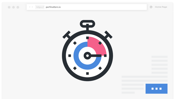 Perfmatters v1.1.8 - Lightweight Performance Plugin