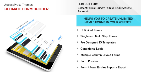 Ultimate Form Builder v1.1.7