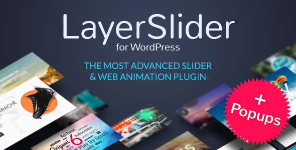 LayerSlider v6.7.5 - Responsive WordPress Slider Plugin