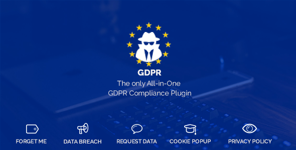 WordPress GDPR v1.1.1