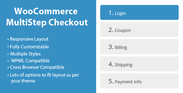 WooCommerce MultiStep Checkout Wizard v2.9.2