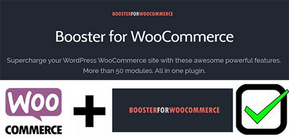 Booster Plus for WooCommerce v3.6.1