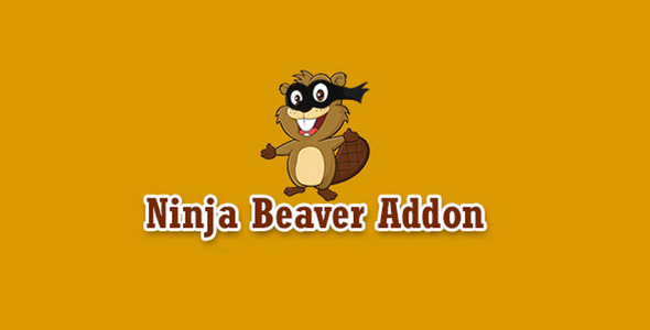 Ninja Beaver Addon v1.2.7 - Add-On For Beaver Builder Plugin