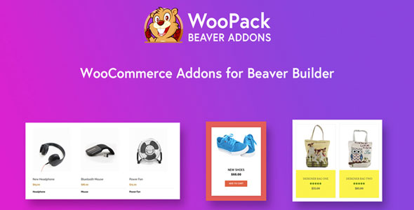 WooPack for Beaver Builder v1.3.3