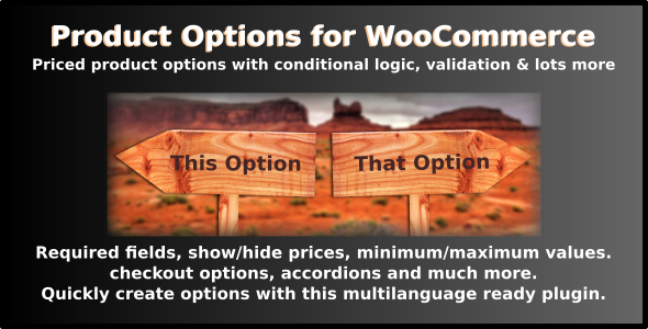 Product Options for WooCommerce v5.9 - WP Plugin