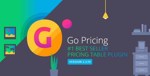 Go Pricing v3.3.13 - WordPress Responsive Pricing Tables