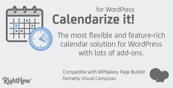 Calendarize it! for WordPress v4.7.0.85386