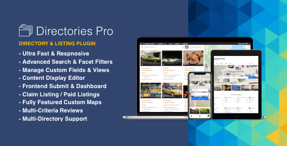 Directories Pro plugin for WordPress v1.1.124