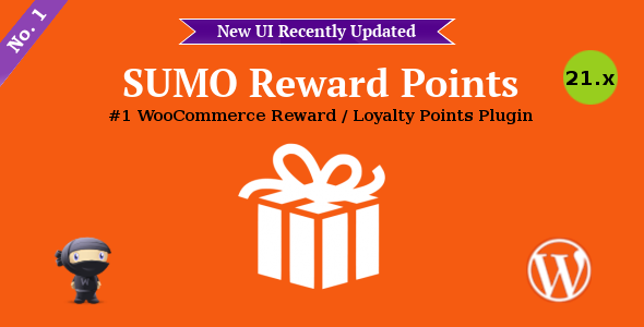 SUMO Reward Points v21.2 - WooCommerce Reward System