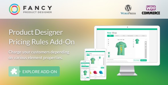 Fancy Product Designer Pricing Add-On v1.1.8