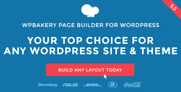 WPBakery Page Builder for WordPress v5.5.5