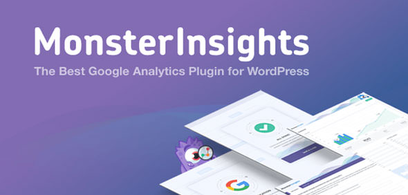 MonsterInsights Pro v7.0.18 - Google Analytics Plugin