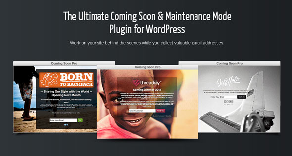 SeedPro Comming Soon Pro v5.11.7 - WordPress Plugin