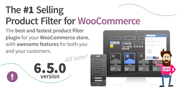 WooCommerce Product Filter v6.6.3