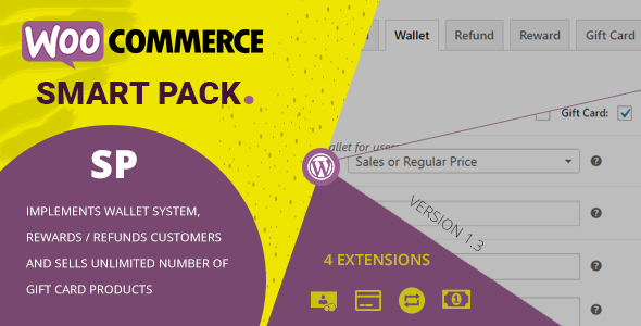 WooCommerce Smart Pack v1.3.10