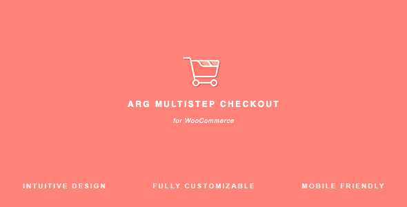 ARG Multistep Checkout for WooCommerce v3.7