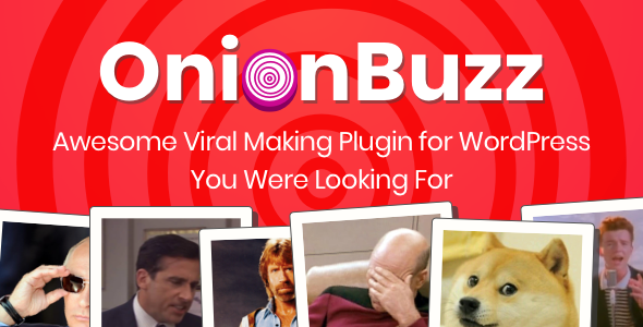 OnionBuzz v1.2.5 - Viral Quiz Maker for WordPress