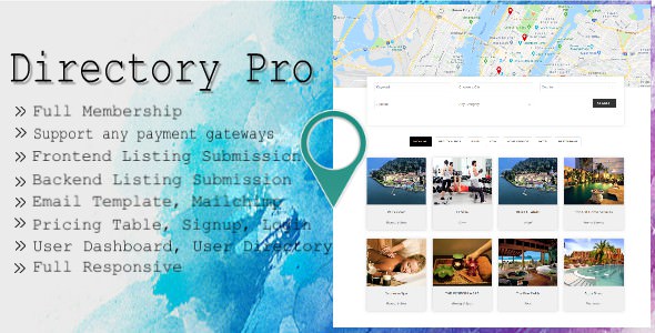 Directory Pro v1.5.7