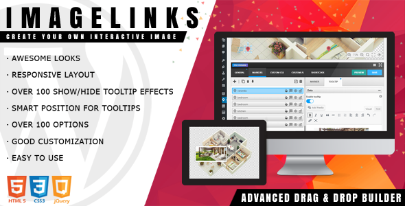 ImageLinks v1.5.1 - Interactive Image Builder