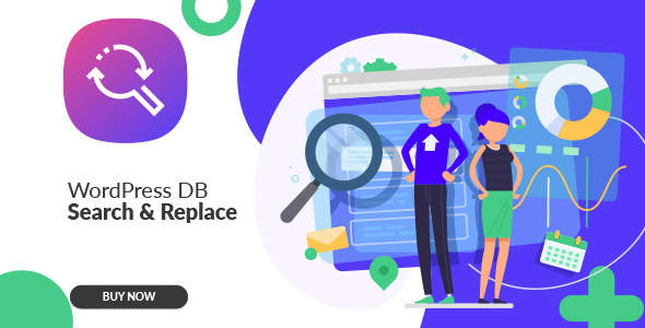 WordPress Database Search & Replace plugin v0.2.0