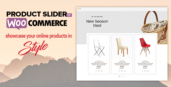 Product Slider For WooCommerce v1.0.8