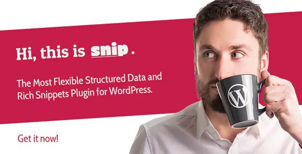 SNIP v2.8.1 - Structured Data Plugin for WordPress