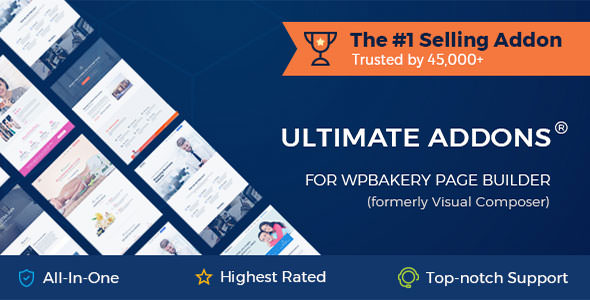 Ultimate Addons for WPBakery Page Builder v3.18.0