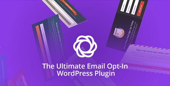 Bloom v1.3.9 - eMail Opt-In WordPress Plugin