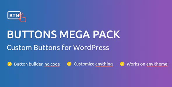 Buttons Mega Pack Pro v2.0