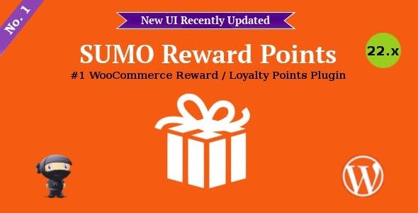 SUMO Reward Points v22.7 - WooCommerce Reward System