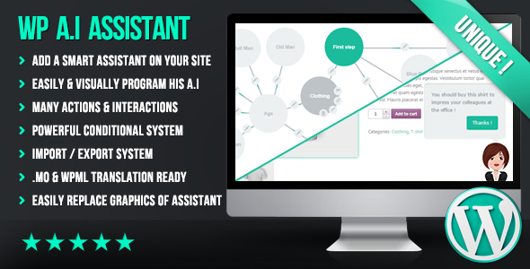 WP A.I Assistant v2.8