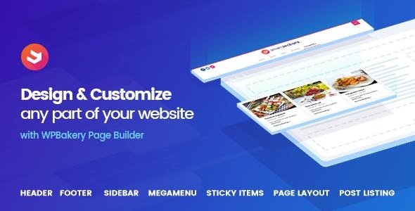 Smart Sections Theme Builder v1.3.5 - WPBakery Page Builder Addon