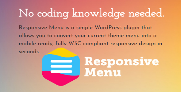 Responsive Menu Pro v3.1.19