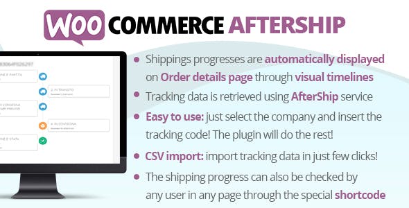 WooCommerce AfterShip v3.4