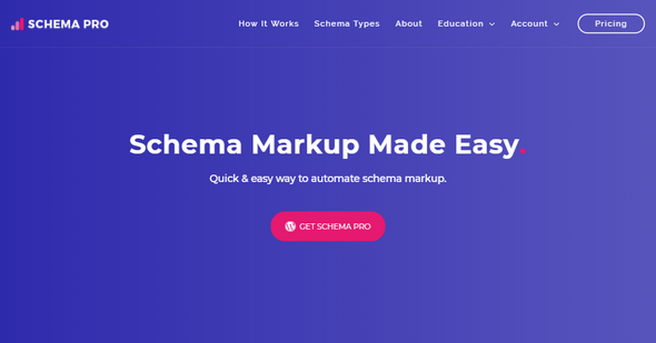 WP Schema Pro v1.2.0 - Schema Markup Made Easy