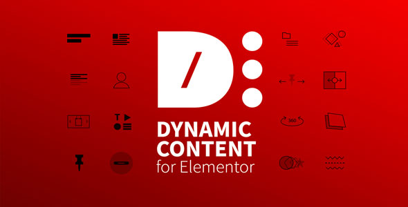 Dynamic Content for Elementor v1.3.1.1