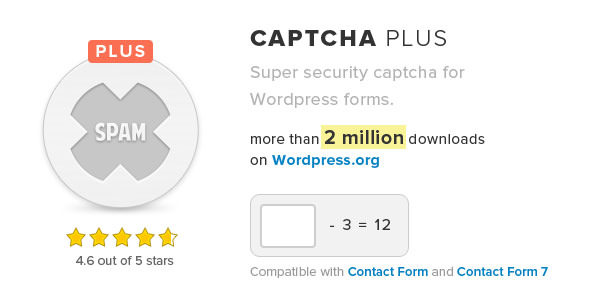 Captcha Plus v5.0.4