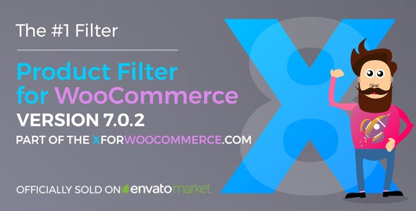 WooCommerce Product Filter v7.0.2