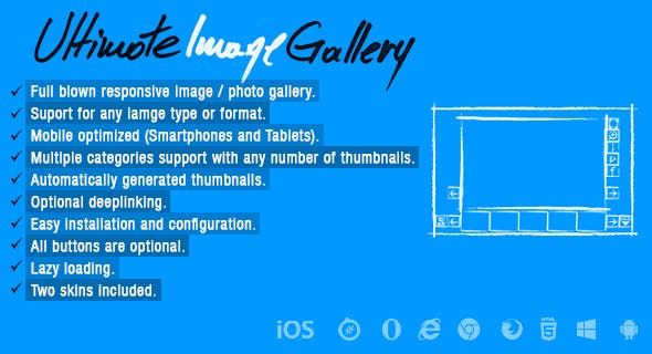 Ultimate Image Gallery v1.0