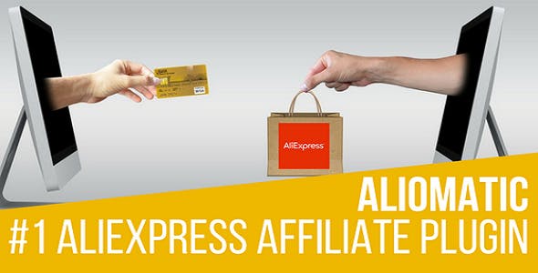 Aliomatic v1.0.8 - AliExpress Affiliate Money Generator Plugin for WordPress