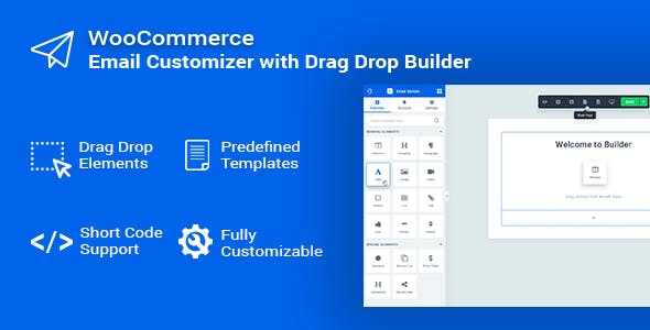 WooMail v2.2.11 - WooCommerce Email Customizer